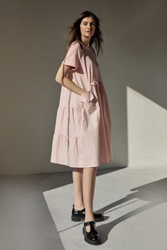 Regular Cotton Dress